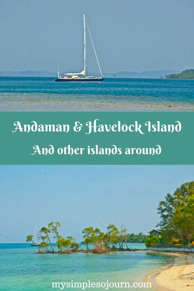 Andaman island's must see places