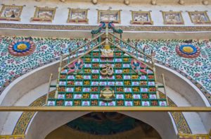 City palace Museum Udaipur's entry Gate