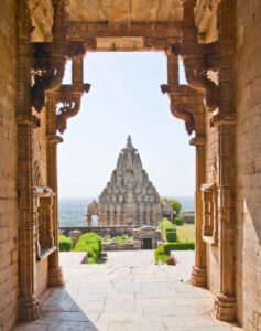 Chittorgarh fort