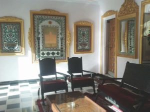 Haveli hotel Udaipur