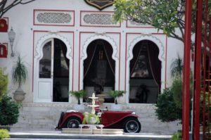 Hotel area Inside city palace udaipur
