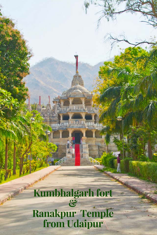Kumbhalgarh Ranakpur