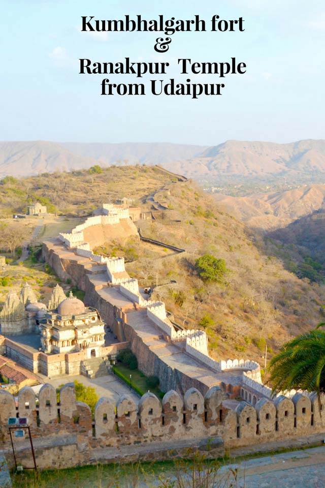 Kumbhalgarh Ranakpur