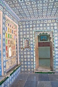 City palace museum Udaipur