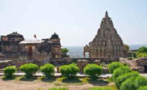 Chittorgarh Fort complex