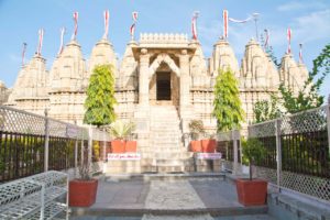 Chittorgarh Fort jain temple