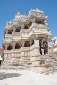 Jagdish temple Udaipur