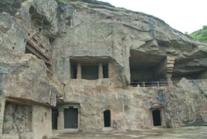 Ellora caves