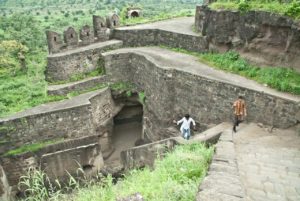 Daultabad fort Aurangabad