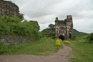 Daultabad fort Aurangabad