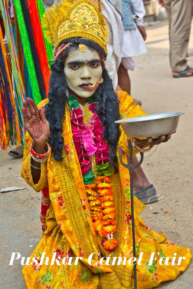 Pushkar Camel Fair