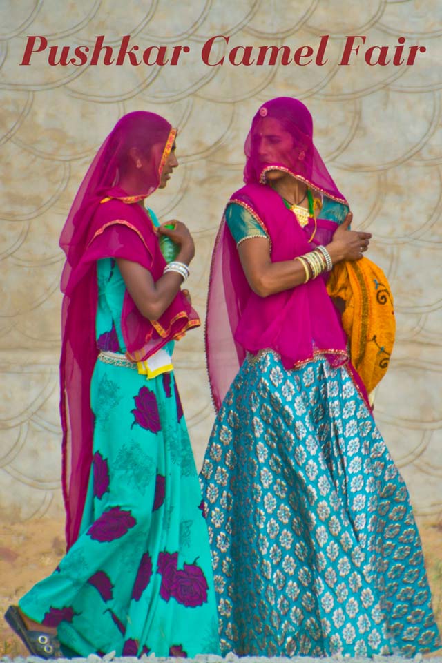 Pushkar Camel Fair