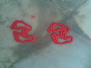 festivals of india feet