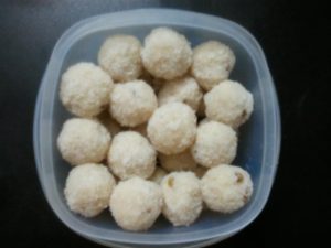festivals of india laddo