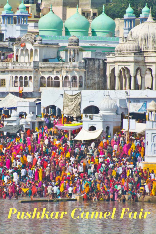 Pushkar Camel Fair