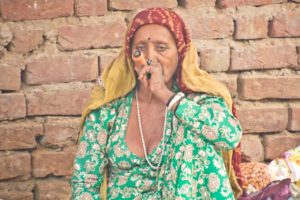 Pushkar camel fair market