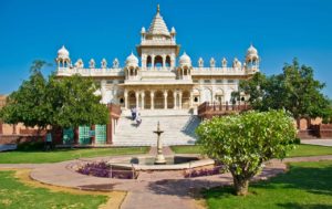 Jaswant thada Jodhpur