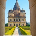 Orchha Cenotaphs - Madhya Pradesh