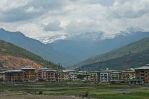 Places to see in Paro