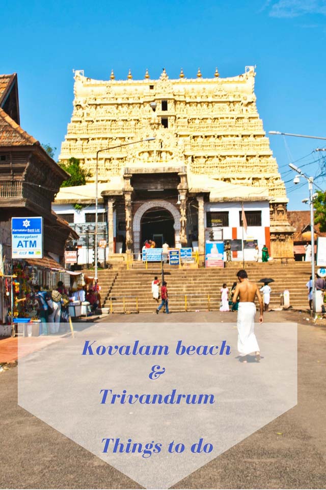 Places to visit in Trivandrum and Places to visit near Trivandrum