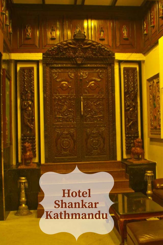 Hotel Shankar Kathmandu - Nepal