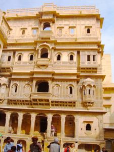 Jaisalmer's Places to Visit Patwon ki Haveli