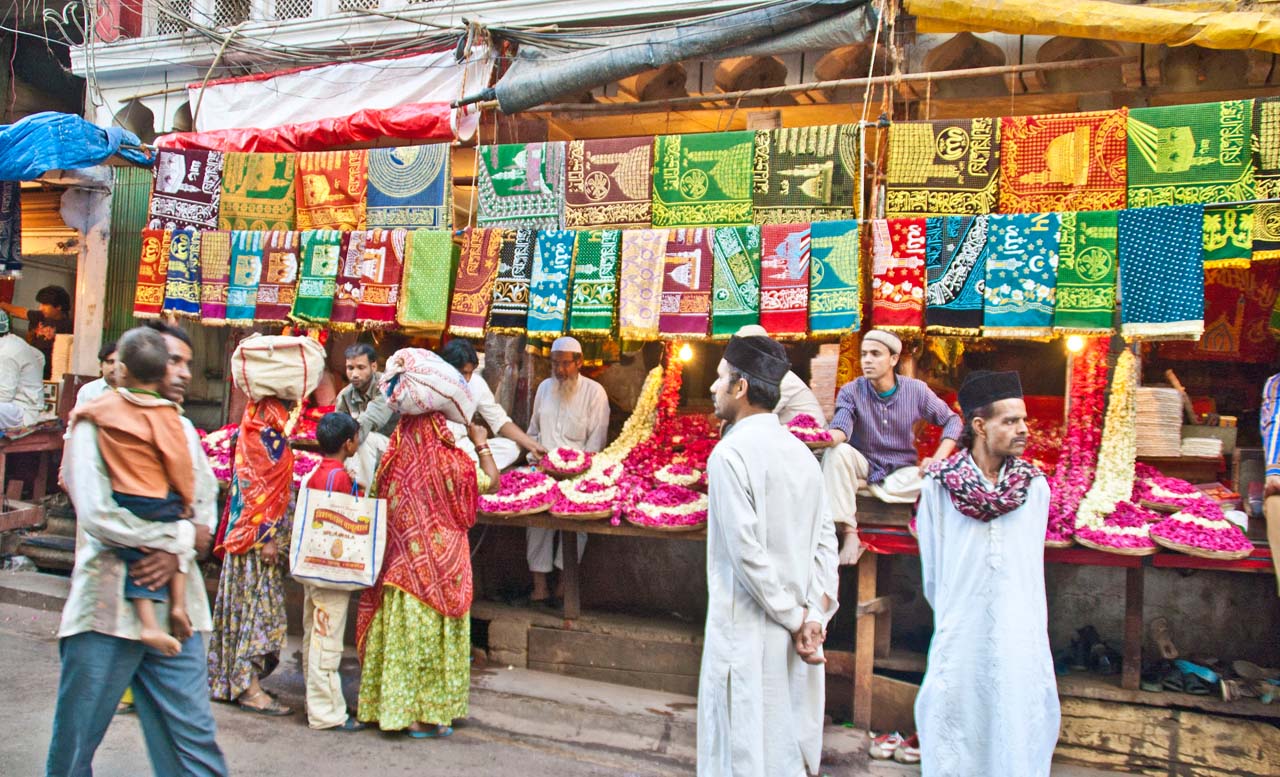 Ajmer Sharif Dargah Market