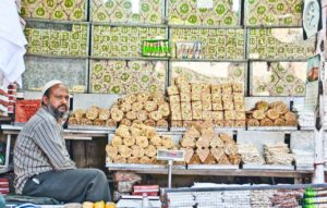 Ajmer Sharif Dargah Market