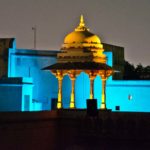 Akbar palace Light and sound show Ajmer