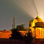 Akbar palace Light and sound show Ajmer