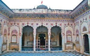 Ramgarh Rajasthan Temple