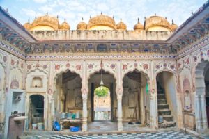 Ramgarh Rajasthan Temple