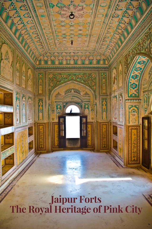 Jaipur Forts