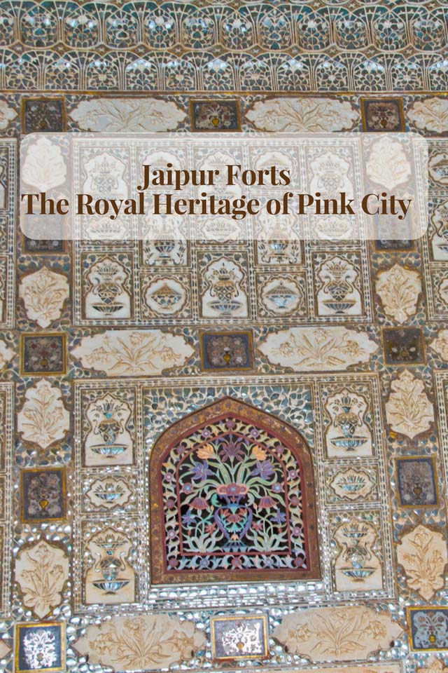 Amber fort Jaipur