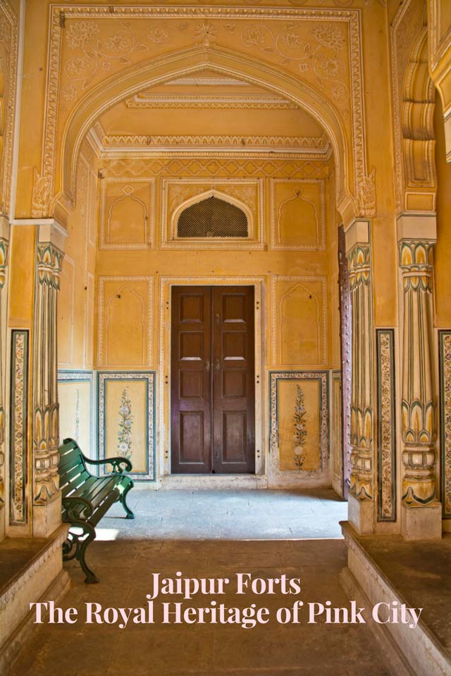Jaipur Forts