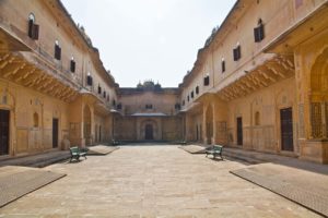 Jaipur fort Nahargarh Fort