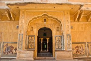 Jaipur fort Nahargarh Fort