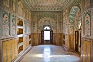 Jaipur fort Nahargarh Fort