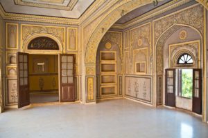 Jaipur fort Nahargarh Fort