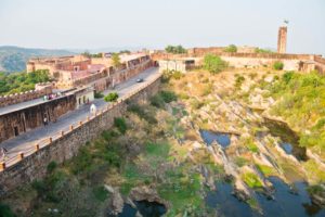 Jaigarh fort jaipur
