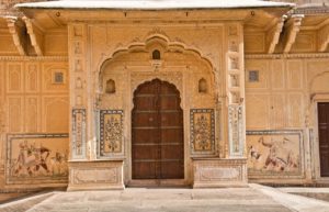 Jaipur fort Nahargarh Fort