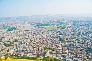 Jaipur fort Nahargarh Fort