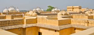 Jaipur fort Nahargarh Fort