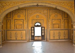 Jaipur fort Nahargarh Fort