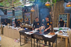 Palate fest BBQ
