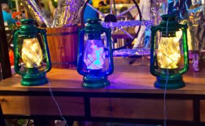 Palate fest Taj lantern