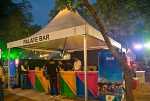 Palate fest bar