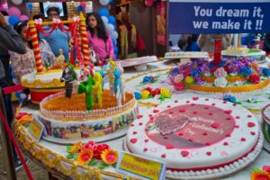 Palate fest cakes