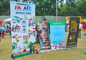 Palate fest market zone