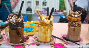 Palate fest shakes